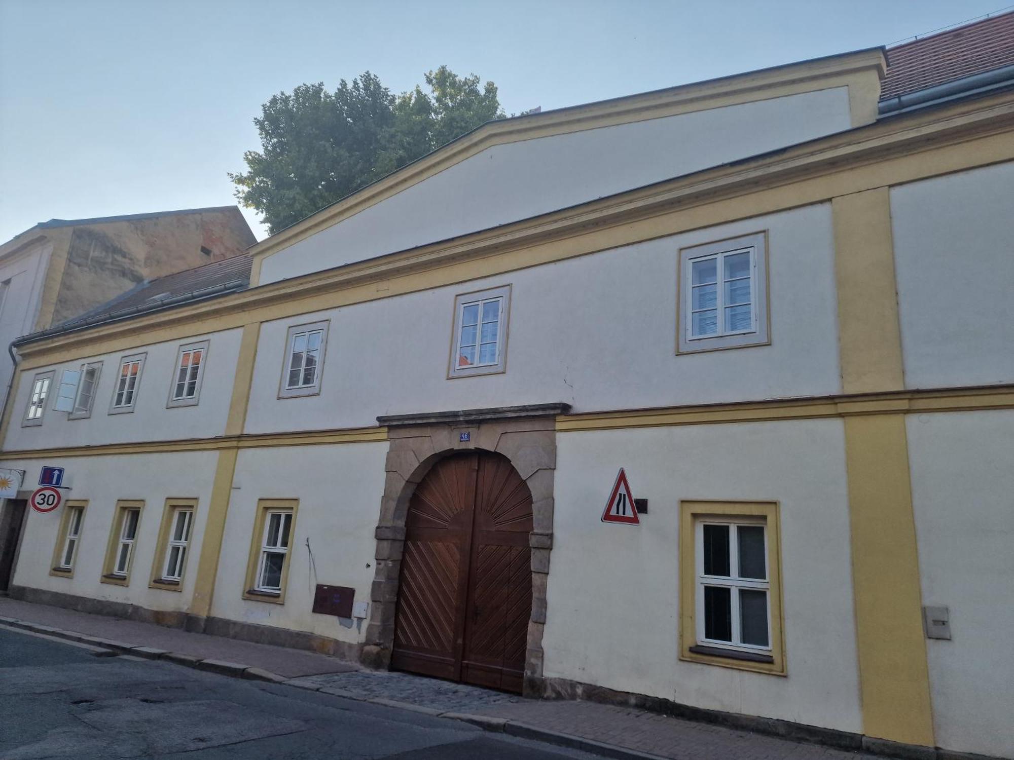 Apartman Anezka 3 S Virivou Vanou Їчін Екстер'єр фото