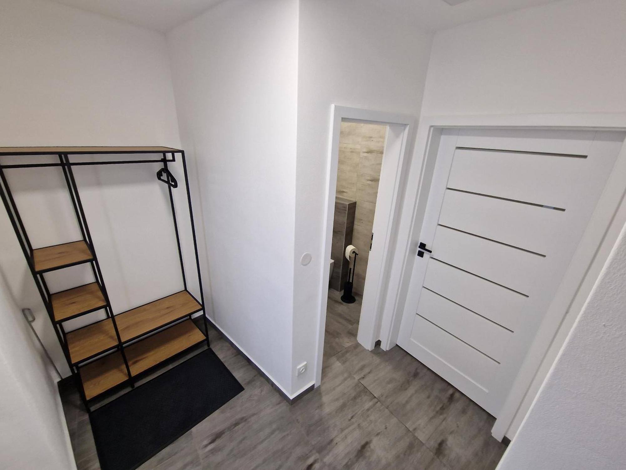 Apartman Anezka 3 S Virivou Vanou Їчін Екстер'єр фото