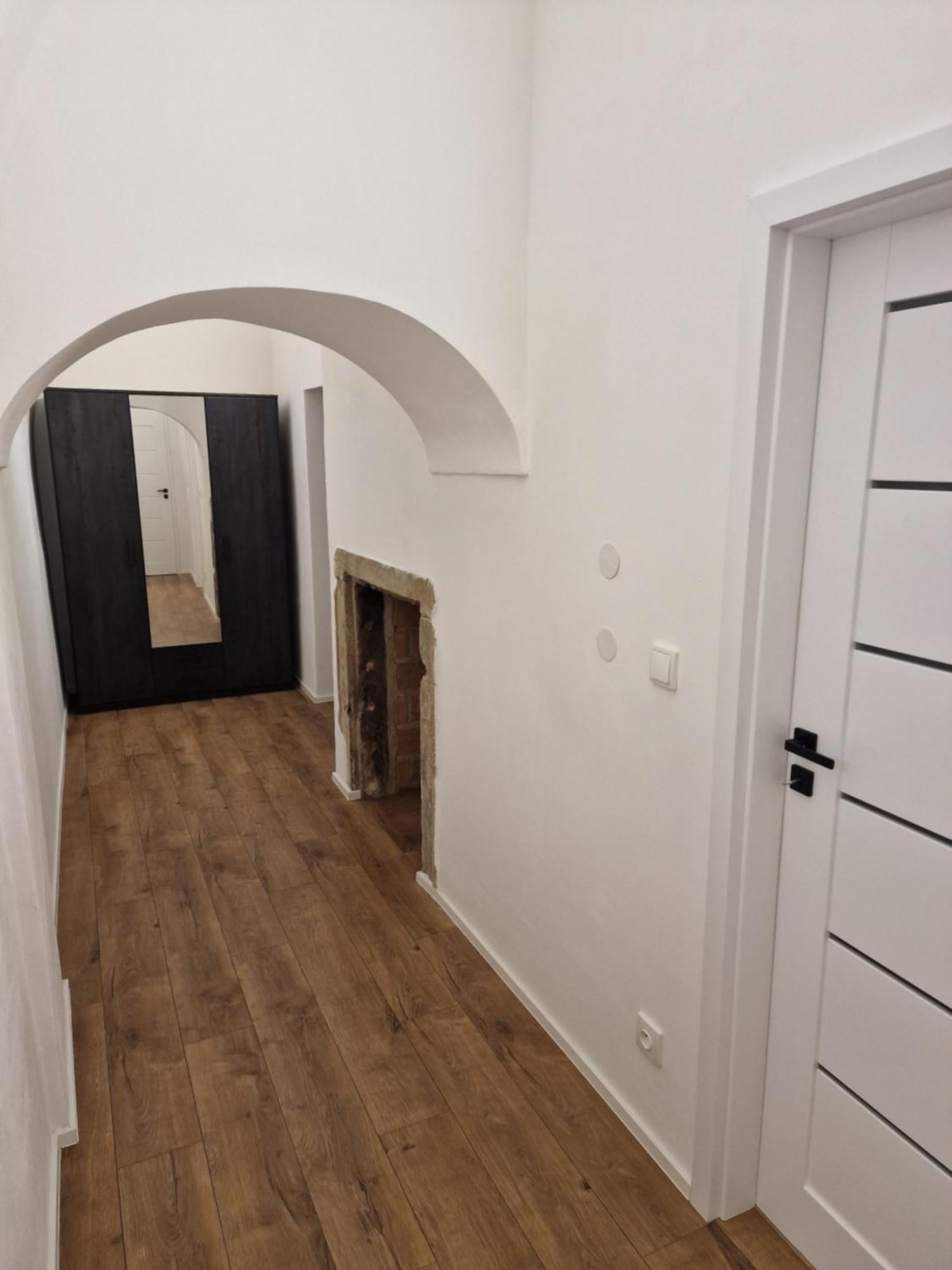 Apartman Anezka 3 S Virivou Vanou Їчін Екстер'єр фото